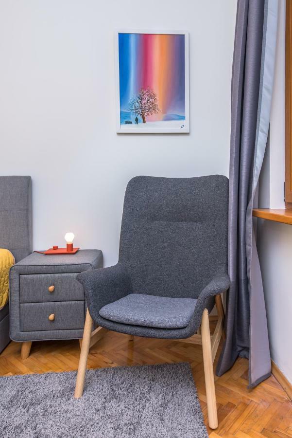 Designer & Luxurious, Business, One Bedroom Apartment In Top Central Sofia By Flat Mаnager Luaran gambar