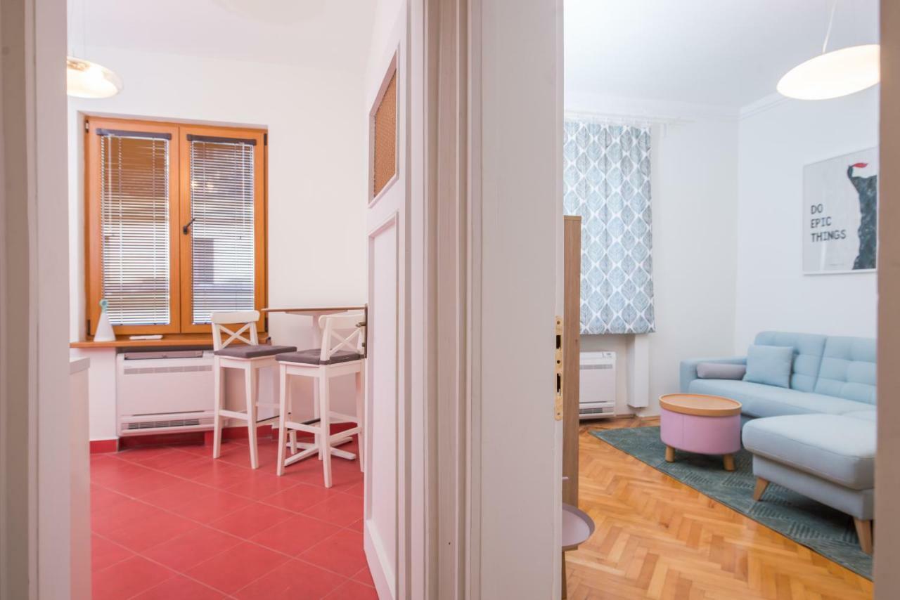 Designer & Luxurious, Business, One Bedroom Apartment In Top Central Sofia By Flat Mаnager Luaran gambar